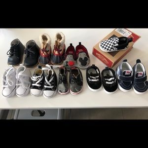 Baby soft bottoms shoes